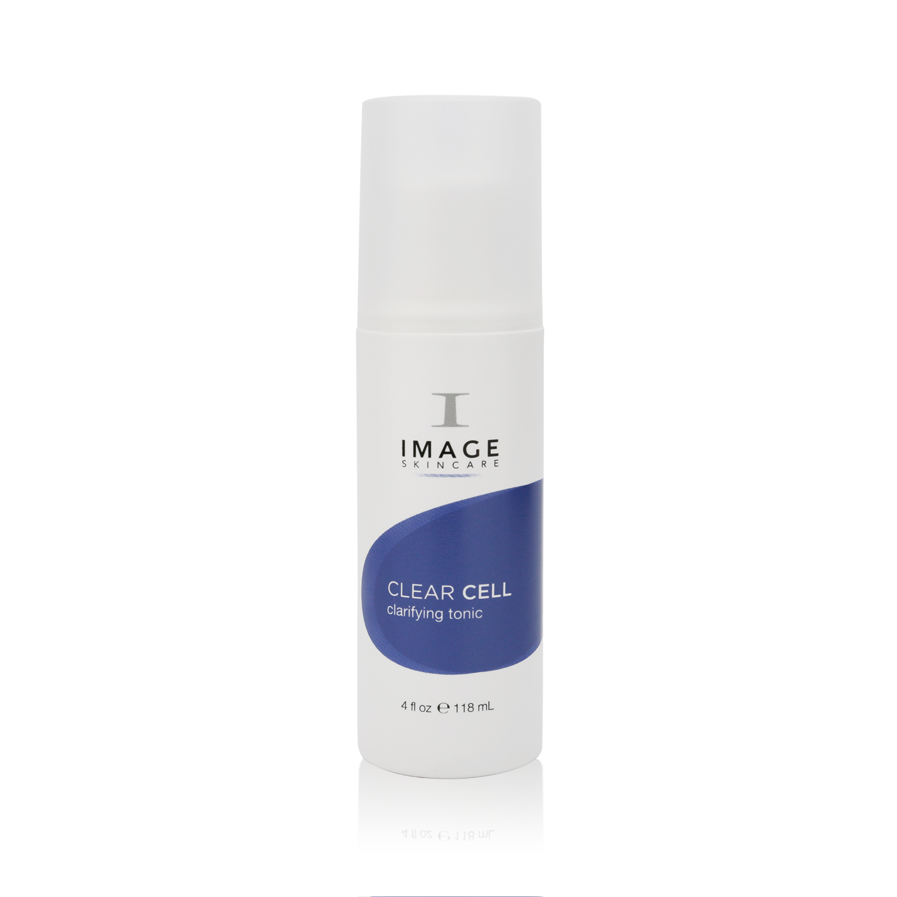 [Hcm]Nước Cân Bằng Ph Dành Cho Da Mụn Image Skincare Clear Cell Salicylic Clarifying Tonic - 118Ml