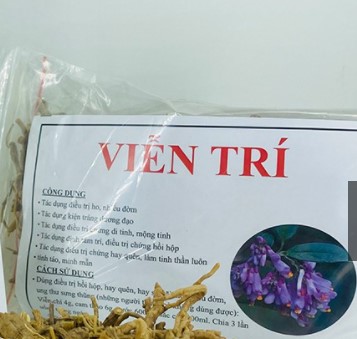 Viễn Chí (0.5Kg) - Tmc217