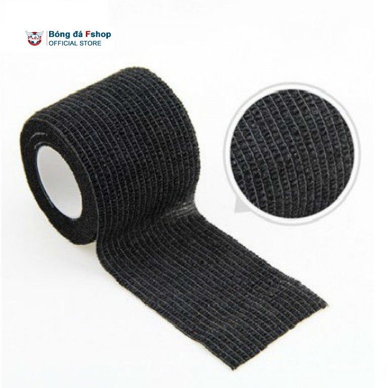 phụ kiện thể thao Cuộn băng dán thể thao - Băng quấn cổ chân cổ tay - Băng keo tự dán