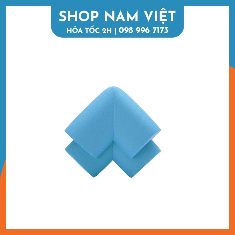 Miếng Xốp Bọc Cạnh Bàn Bịt Góc Tủ Bảo Vệ An Toàn Cho Bé