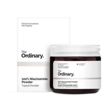 [Hcm]The Ordinary Bột Niacinamide 100 Powder Giúp Sáng Da Giảm Thâm Giảm Nhờn (Bill Hãng)