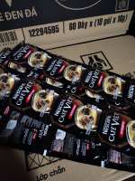 Tặng 10 gói_10 dây Cà phê đen đá Nescafe cafe đen đá Việt (1 dây 10 gói x 16g)