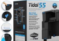 Lọc treo cao cấp Seachem Tidal 55 Hang On Filter | Máy Lọc thác cao cấp chính hãng giá tốt | KYANHKOIFARM