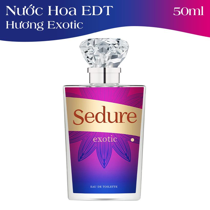 Nước Hoa Sedure Exotic 50Ml