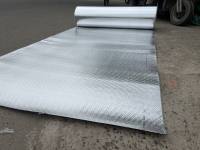 ( Khổ cao 15m x 2 mặt bạc x dày 4mm ) Tấm cách nhiệt chống nóng cách âm 2 mặt bạc mái tôn chất lượng