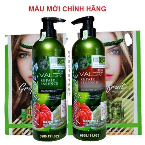 Bộ Dầu Gội – Dầu Xả Bưởi giảm Rụng Tóc Phục Hồi Grapefruit Plus 850ml MẪU MỚI