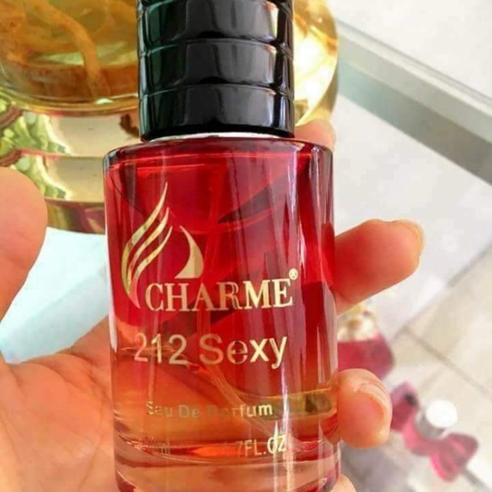 Nước Hoa 212 Chính Hãng (Giá Niêm Yết 480K Shop Bán Giá Sỉ )