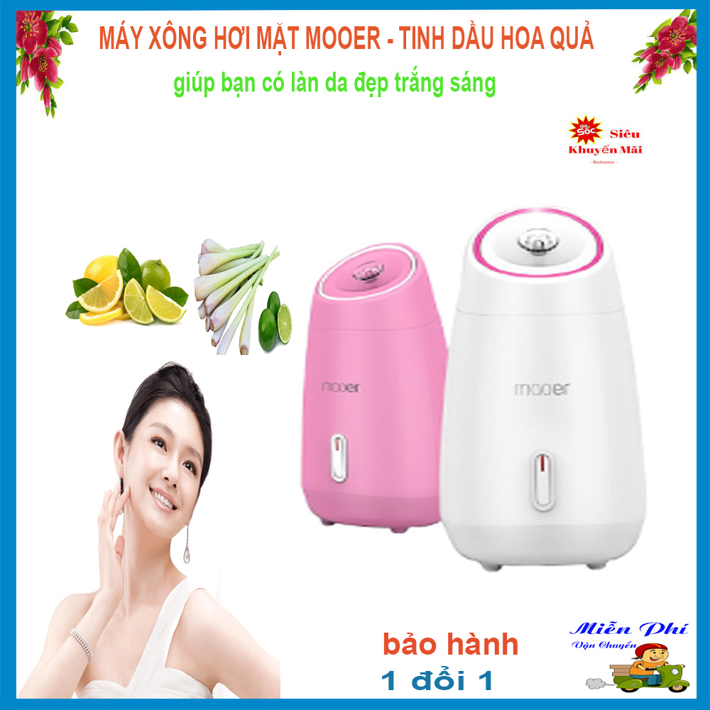 Máy Xông Hơi Máy Xông Hơi Mặt Trái Cây Máy Xông Mũi Máy Massage Mặt - Hiệu Quả Nhanh Sử Dụng Với Hoa Quả Tự Nhiên Cho Làn Da Đẹp Mịn Màng Không Độc Hại. Bh Đổi Mới 7 Ngày