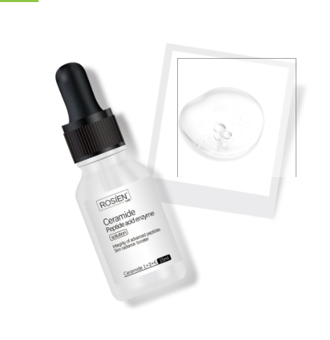 [Hcm]Rosien – Serum Dưỡng Da – Ceramide Peptide Acid Enzyme Solution