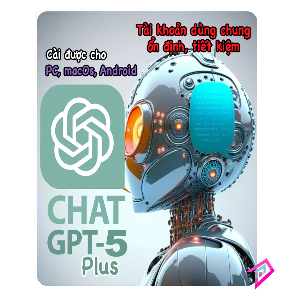 Tài Khoản ChatGPT 4.0 Plus Dùng Chung – Giá Rẻ Dễ Dùng Truy Cập Ổn Định
