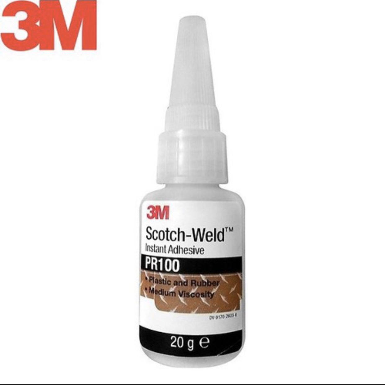 Scotch-Weld rigid Epoxy dp270clear two-part epoxy adhesive