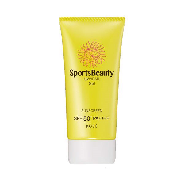 Kem Chống Nắng Kose Sports Beauty Uvwear Gel Spf50/Pa++++ (60G)