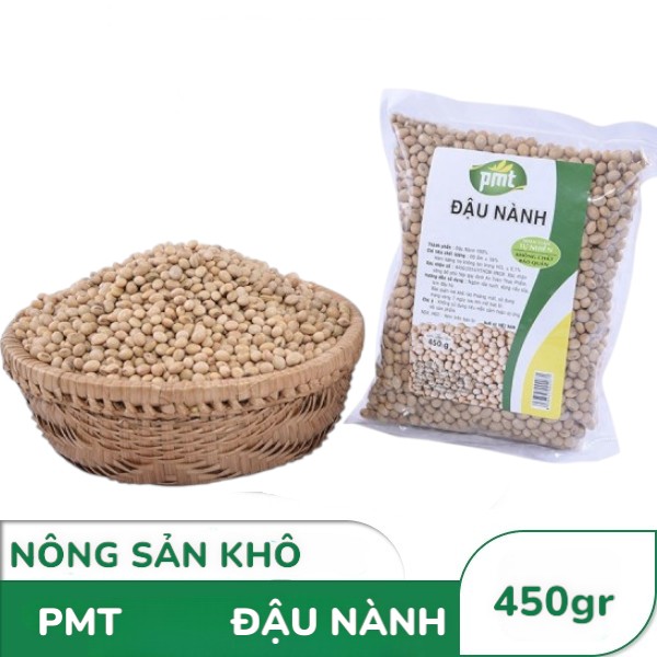 ĐẬU NÀNH PMT 450GR -E