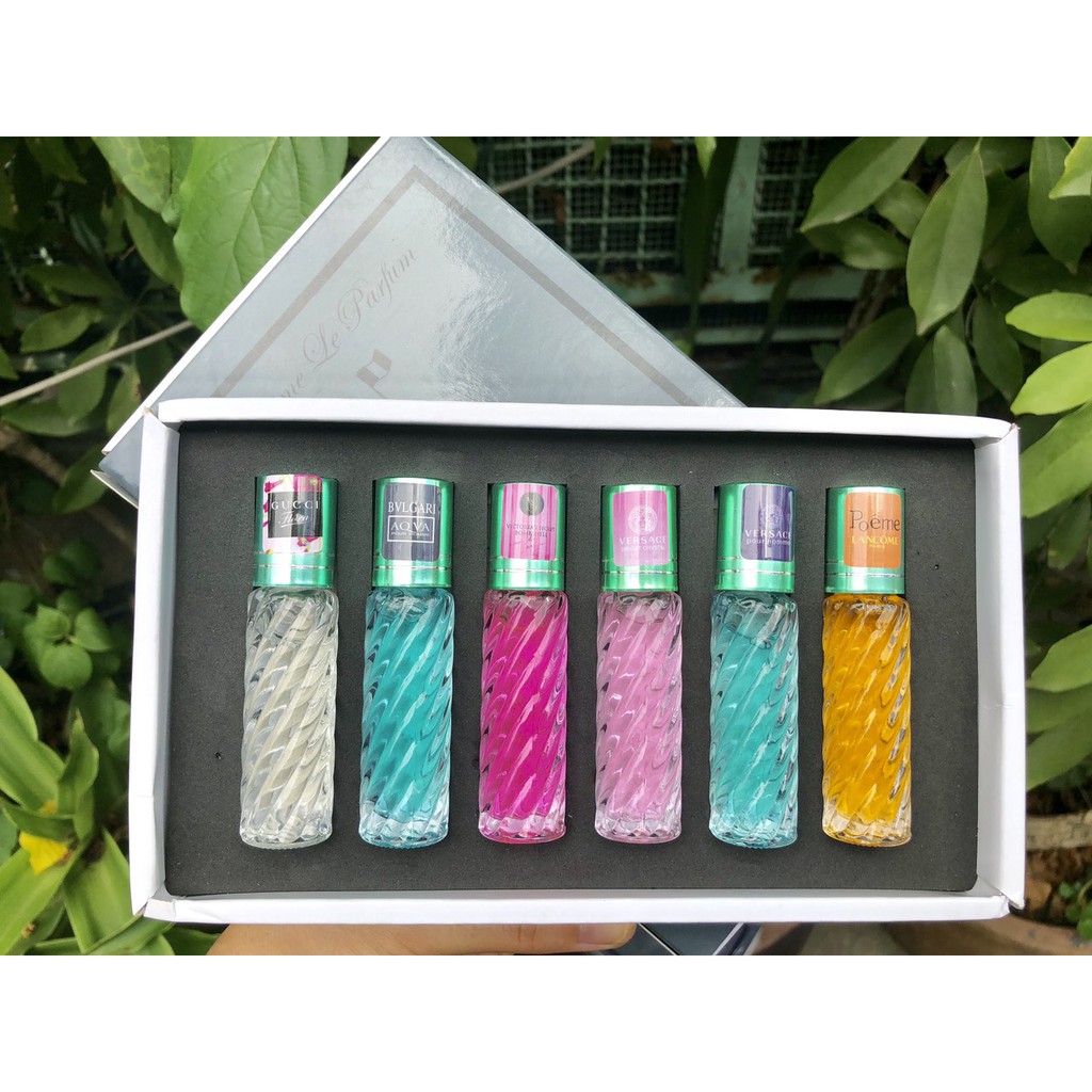 [HCM]set nước hoa mini