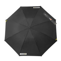 Ô dù tự động gấp gọn thông minh 2 chiều Chagoi Nason Umbrella - Cán gỗ hiếm KHẮC TÊN dát vàng theo yêu cầu - Che nắng che mưa - Vải chống thấm nước