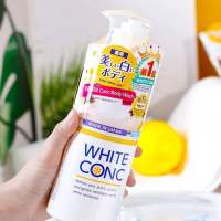 Sữa tắm trắng da toàn thân Body Vitamin C White Conc Nhật Bản 150ml/360ml/600ml