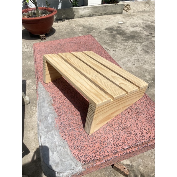 GHẾ KÊ CHÂN  GHẾ GÁC CHÂN GIÀNH CHO VĂN PHÒNG BÀN HỌC GỖ THÔNG