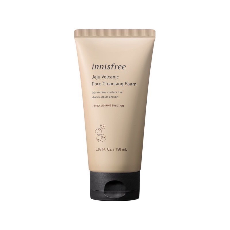 Sữa Rửa Mặt Innisfree Bija Trouble Facial Foam 150ml