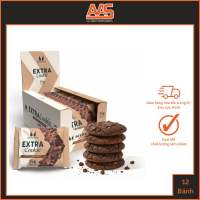 PROTEIN BAR - MYPROTEIN - EXTRA COOKIE - 12 COOKIES - Bữa ăn nhẹ đầy đủ dưỡng chất tiện lợi với hàm lượng protein cực cao - Từ Anh
