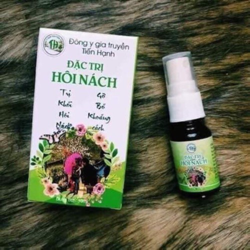 [Hcm]Giảm Hôi Nách Tiến Hạnh 10Ml