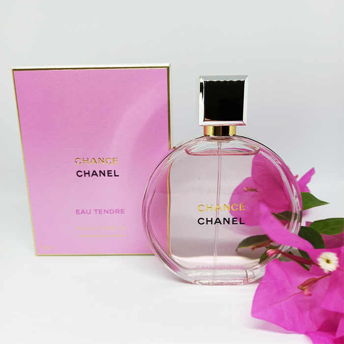 [Hcm]Nước Hoa Nữ Chanel Tendre Parfum 100Ml Nhập Khẩu Chính Hãng