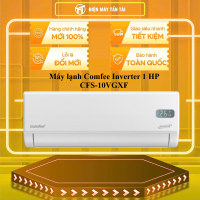 Máy lạnh Comfee Inverter 1 HP CFS-10VGXF - GIAO TOÀN QUỐC - CHỈ MIỄN PHÍ GIAO HCM