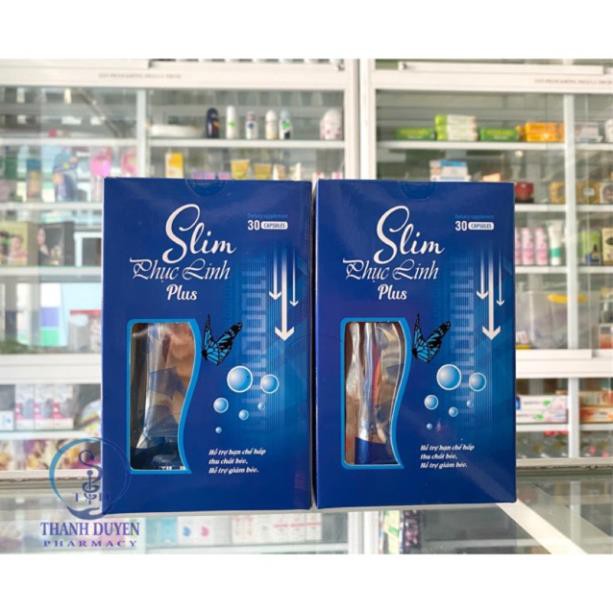 Giảm cân Slim Phục linh Plus ( ✅ chính hãng ) sản phẩm tốt đa dạng chất lượng cao cam kết hàng nhận được giống như mô tả