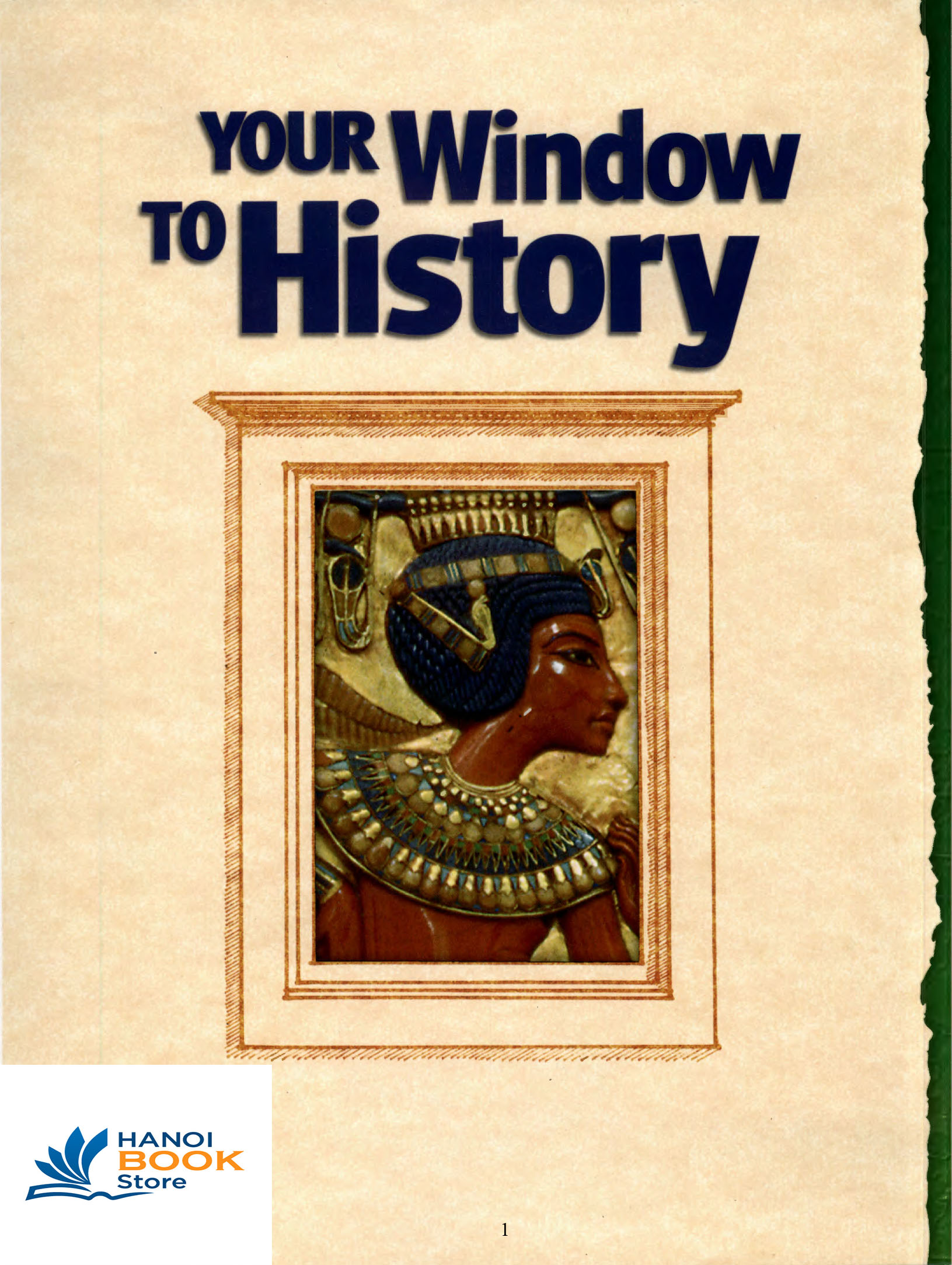 Ancient Civilization - Textbook (Sách màu - Đen trắng)
