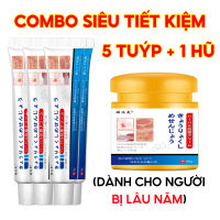 Kem Bôi Dứt Điểm Hắc Lào Nấm Da Đầu Ghẻ Nước Á Sừng NHẬT BẢN