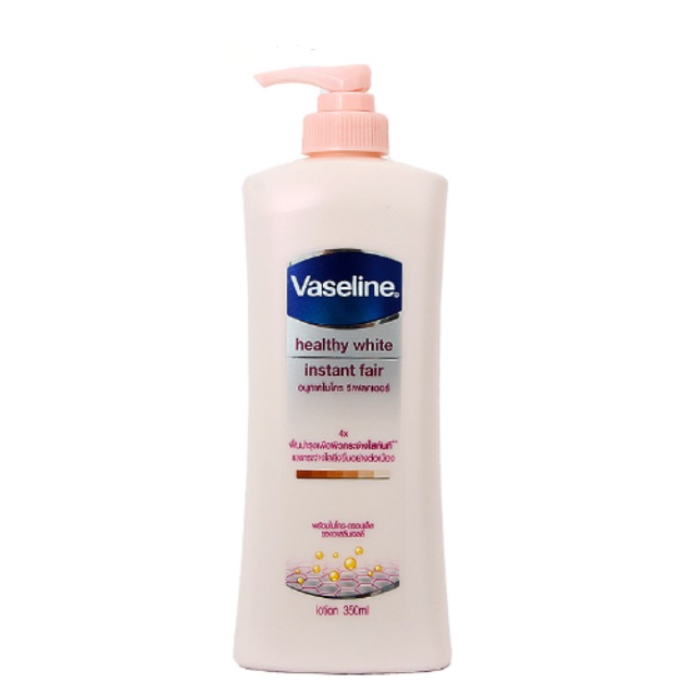 [HCM]Sữa dưỡng thể Vaseline Instant Fair - trắng tức thì 350ml cam kết hàng đúng mô tả chất lượng đảm bảo an toàn đến sức khỏe người sử dụng đa dạng mẫu mã màu sắc kích cỡ
