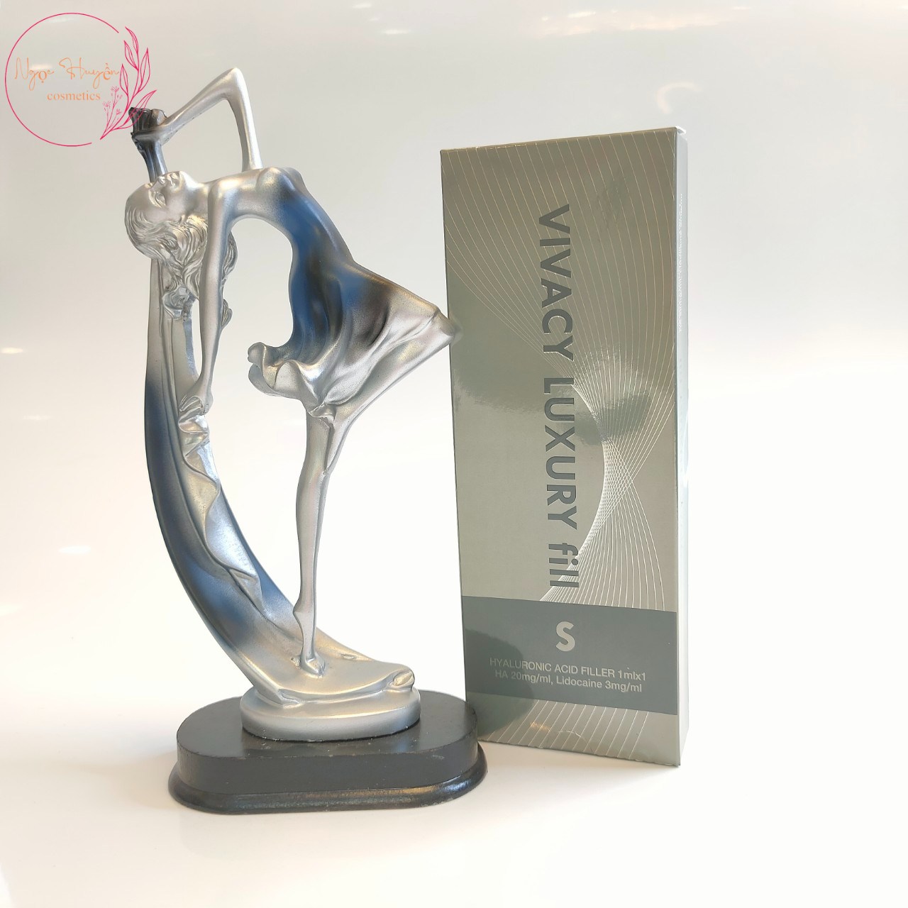 Filler Vivacy Luxury Fill 1cc/hộp - Filler Hàn Quốc - Filler Chính Hãng