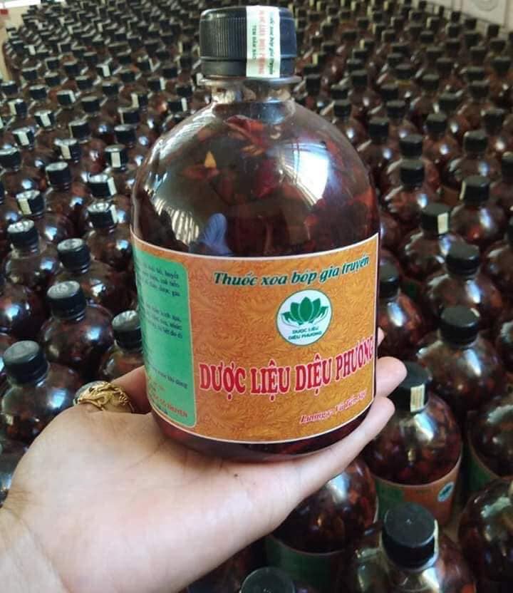 XOA BÓP DƯỢC LIỆU DIỆU PHƯƠNG