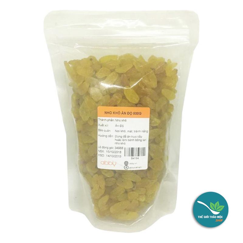 Nho Khô Loại Thượng Hạng 1Kg - Tm210