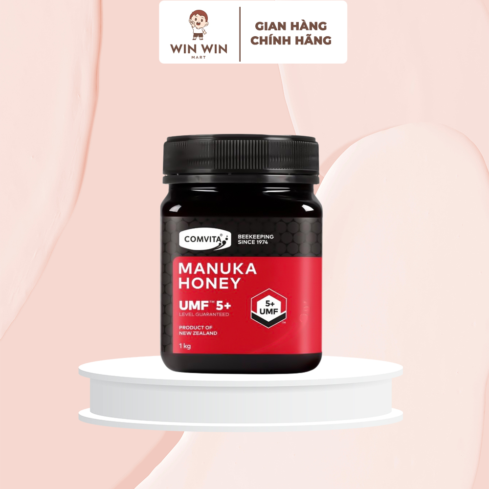 Kẹo ngậm Mật ong Manuka Honey Drops Lemon Flavour MGO 400+