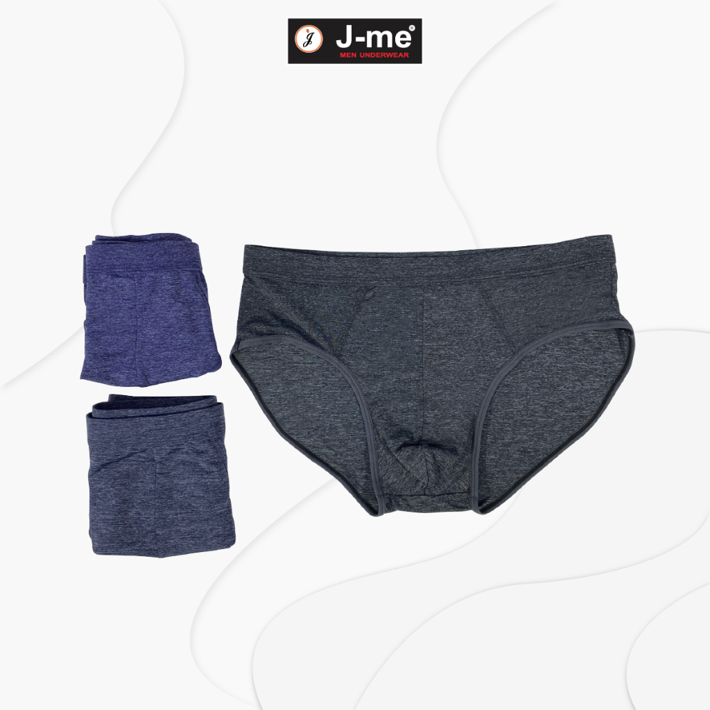 quần lót nam j-me kiểm dáng tam giác thun lạnh cao cấp - JM3015SH