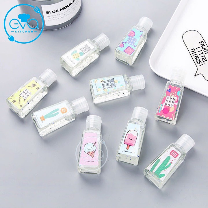 [HCM]Gel Rửa Tay Khô Kháng Khuẩn 30 Ml Cute