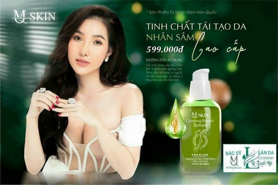 Mq Skin Chính Hãng Sâm Vip