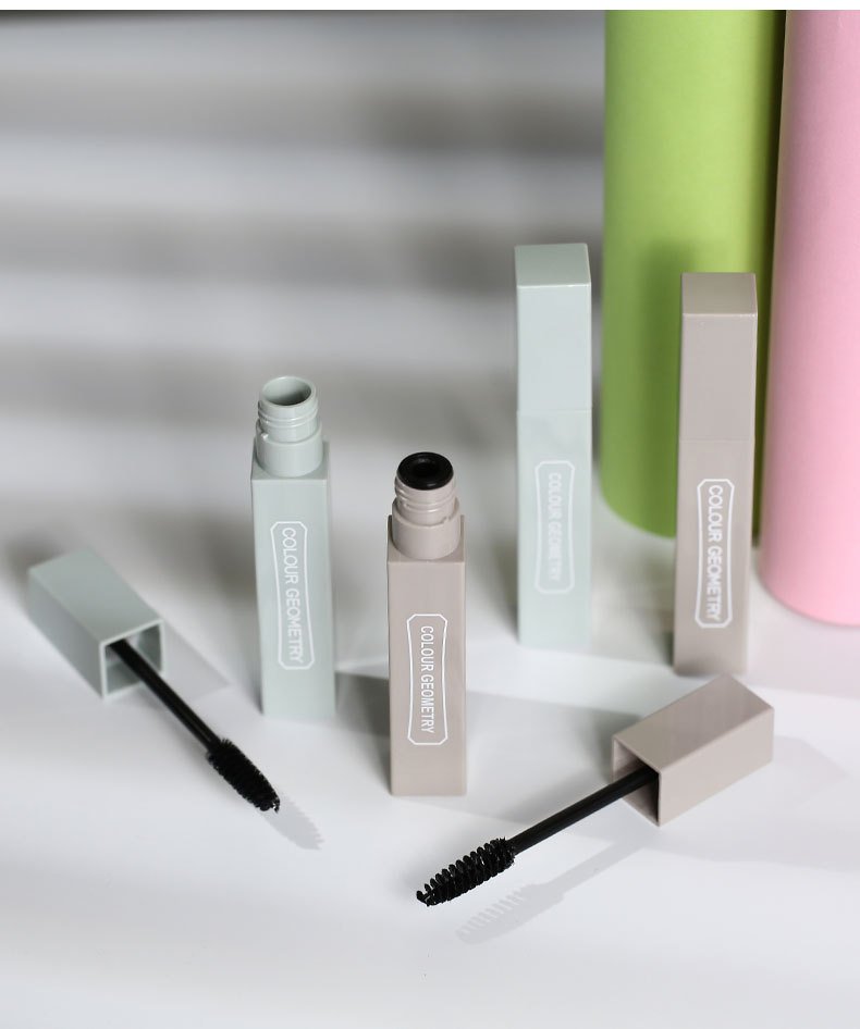 Mascara Chuốt Mi Lameila 758 Pastel Vỏ Nhám Dáng Vuông Chính Hãng Nội Địa