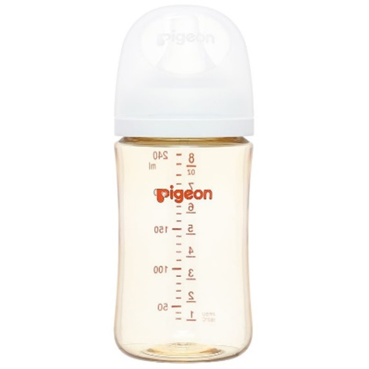Bình Sữa Pigeon Softouch PPSU Plus WN3 Thế Hệ Thứ 3 Nhựa Cao Cấp Chịu Nhiệt Tốt 160ml 240ml - Bibo Mart