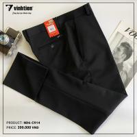 (Freeship Max)[HCM]Quần Tây Nam Công Sở Slimfit Vĩnh Tiến 425-450 - Nhiều Màu