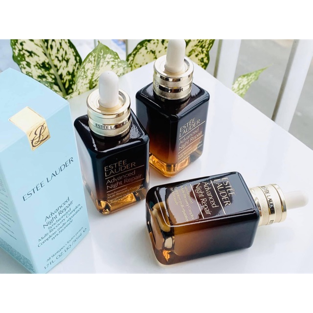 [Hcm][Bản Mỹ] Tinh Chất Dưỡng Ẩm Estee Lauder ???????????????? ?????????? ???????????? Anr 50Ml Phiên Bản 2020