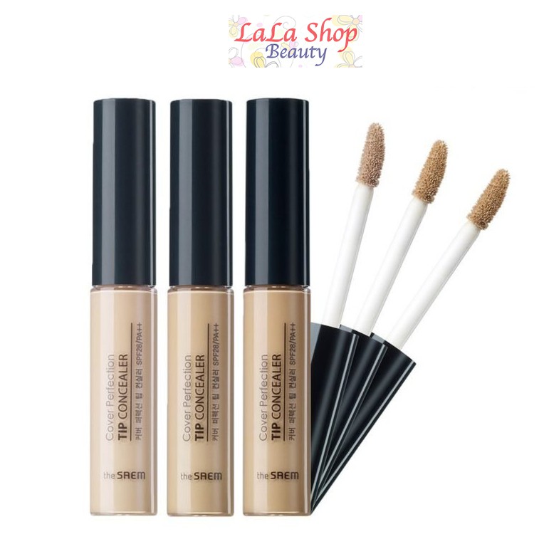 Che khuyết điểm The Saem Cover Perfection