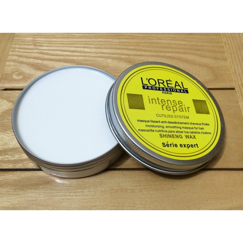 Sáp Vuốt Tóc Lor Wax