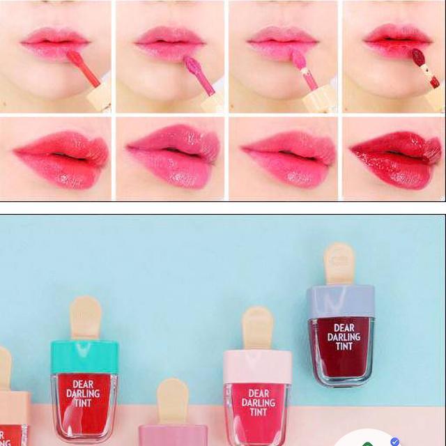 Son Que Kem Lolis Dear Darling Tint Hàng Nội Địa Trung VT163
