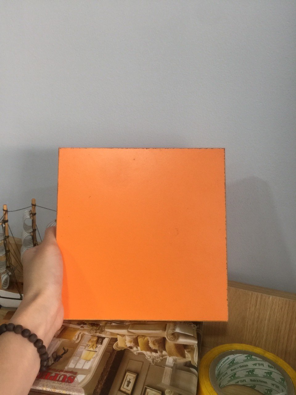 Kệ nhà bếp kiêm quầy bar mini KB008 3 tầng để đồ đa năng khung sắt sơn tĩnh điện chống gỉ ảnh thật, 