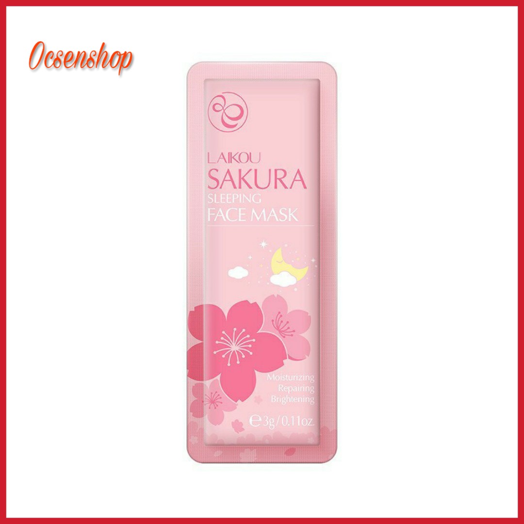 Mặt Nạ Ngũ Hoa Anh Đào Sakura Hàng Nội Địa Trung