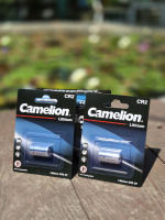 Combo pin CR2 Camelion 3 Volt Lithium - Hàng chính hãng