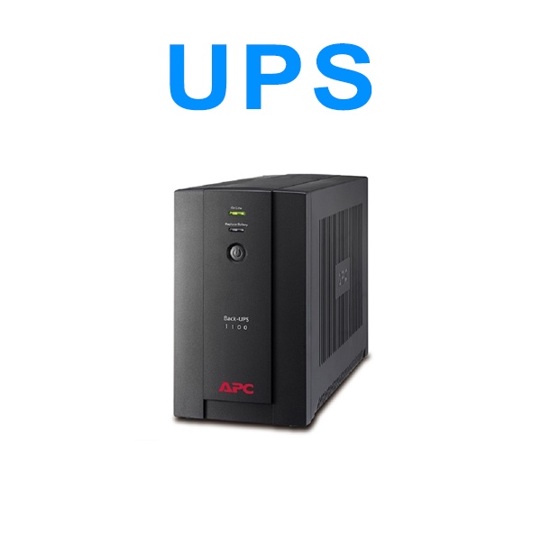 Lưu Điện UPS APC 1100VA 550W BX1100LI-MS - Đã qua sử dụng - RENEW
