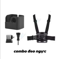 bộ khung đế gắn dji pocket 3 máy quay dji pocket 3