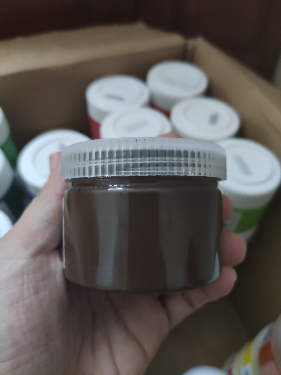 Màu nước Gouache 100ml